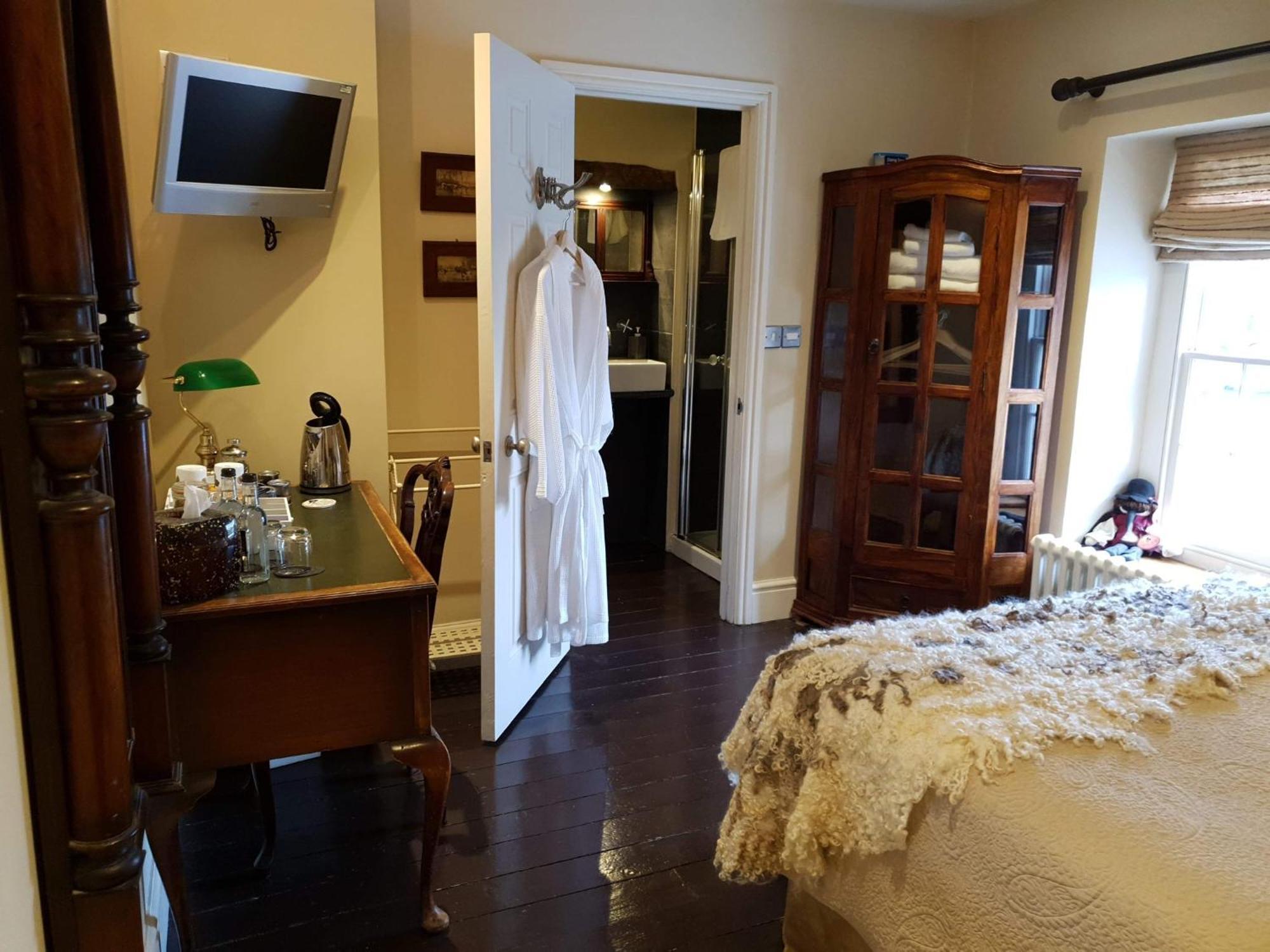 The New White Lion Hotel Llandovery Quarto foto